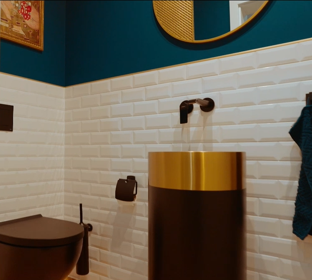 Gaeste WC
